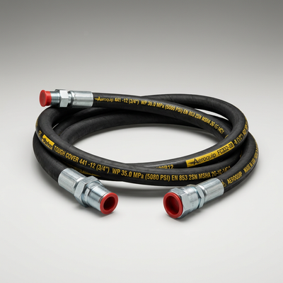 Hydraulic hose assemblies Parts