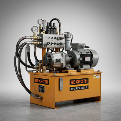 Hydraulic systems with BSPP ports Parts