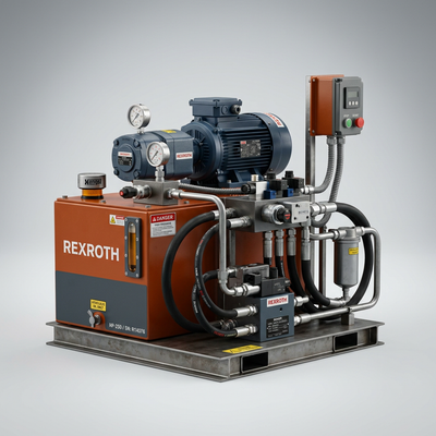 Hydraulic systems Parts