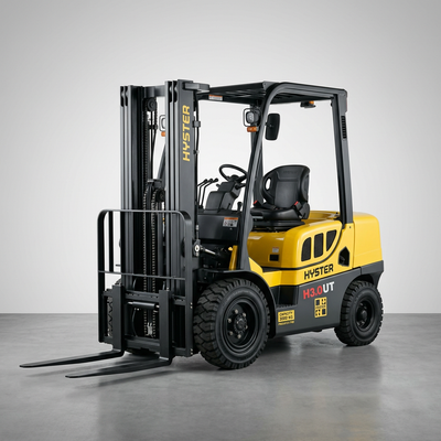 Hyster 3293 Parts