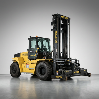 Hyster material handlers Parts