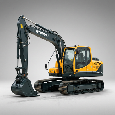 Hyundai 130LC Parts