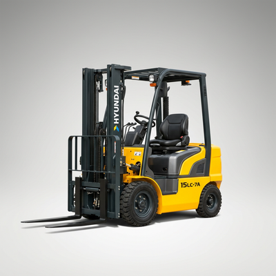 Hyundai 15LC-7A Parts