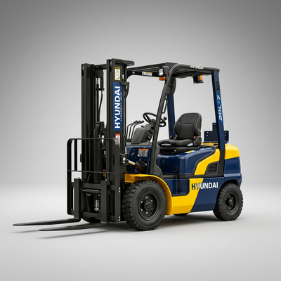 Hyundai 20L-7 Parts