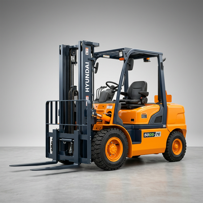 Hyundai 50DS-7E Parts