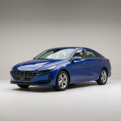 Hyundai Elantra Parts