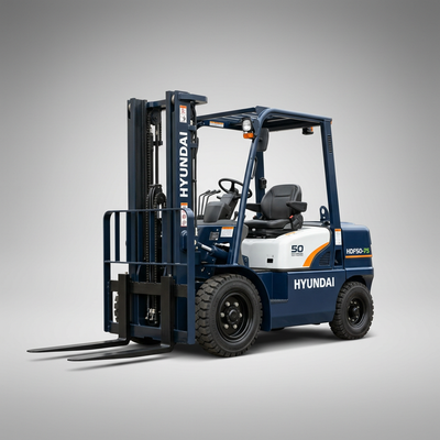 Hyundai HDF50-7S Parts