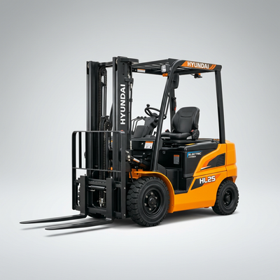 Hyundai HL25 Parts