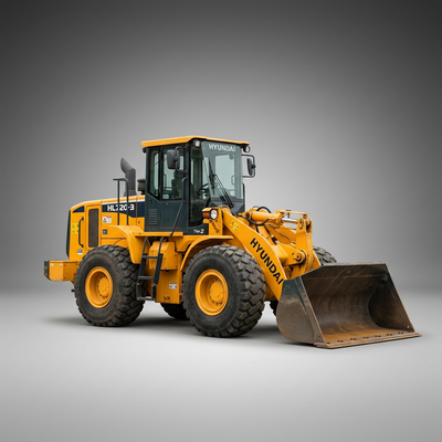 Hyundai HL720-3 Parts