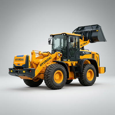 Hyundai HL730-9 Parts
