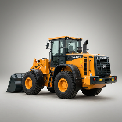 Hyundai HL7303 Parts