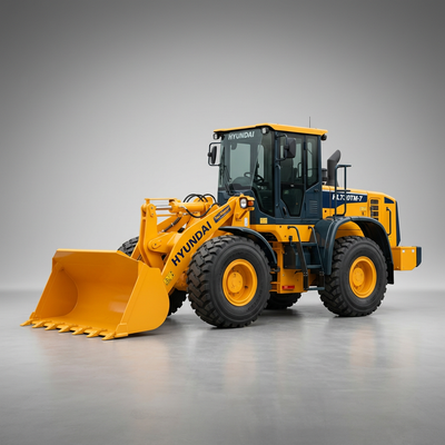Hyundai HL730TM-7 Parts