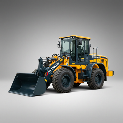 Hyundai HL730TM-7A Parts