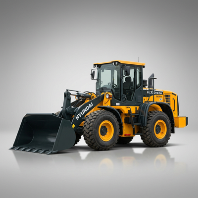 Hyundai HL730TM-9A Parts
