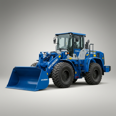 Hyundai HL740-7S Parts