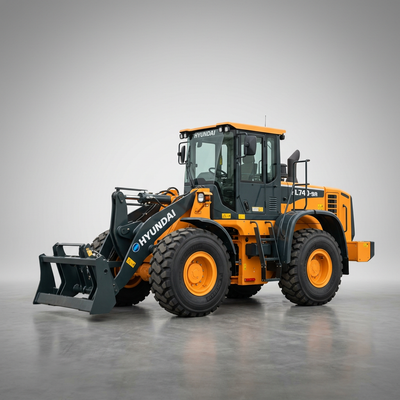 Hyundai HL740-9A Parts
