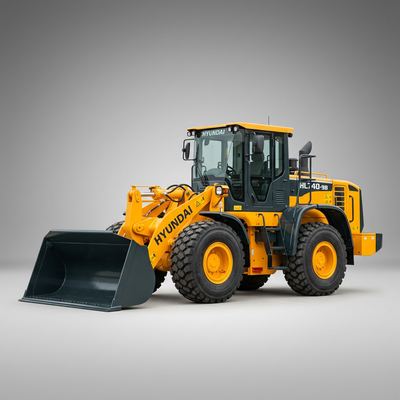 Hyundai HL740-9B Parts