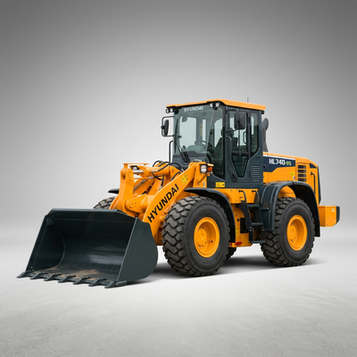 Hyundai HL740-9S Parts