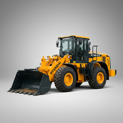 Hyundai HL740TM-3A Parts