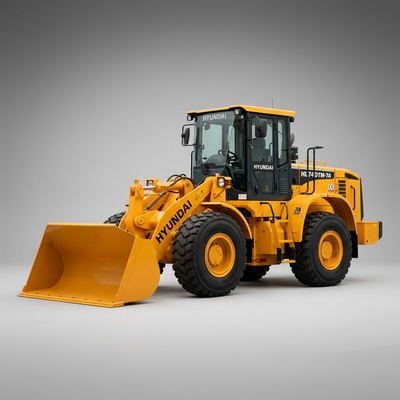 Hyundai HL740TM-7A Parts