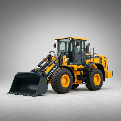 Hyundai HL740TM-9A Parts