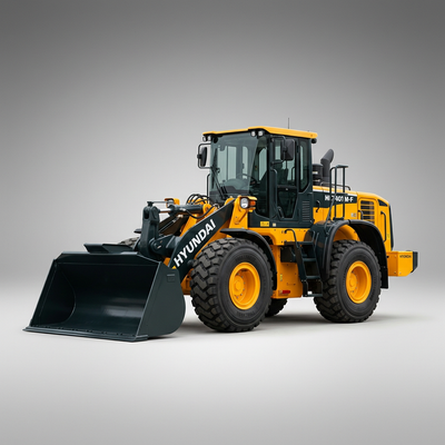 Hyundai HL740TM-F Parts