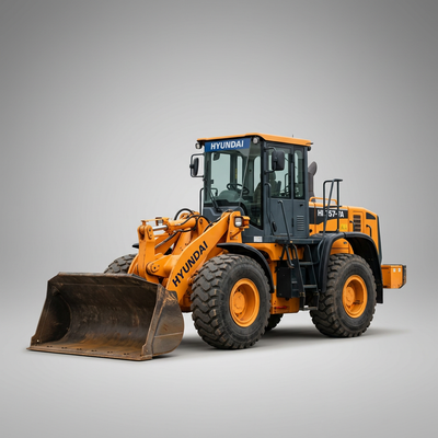 Hyundai HL757-7A Parts