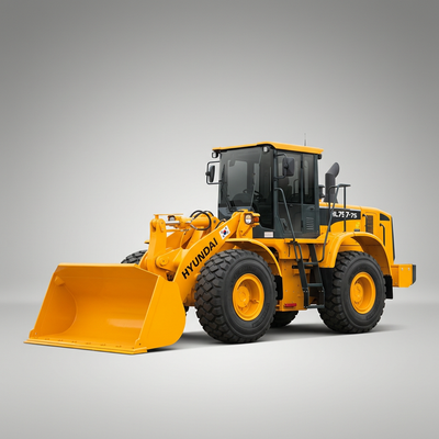 Hyundai HL757-7S Parts