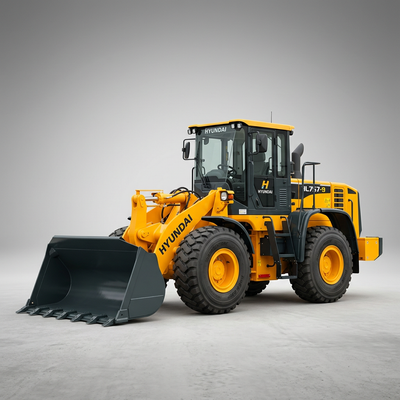 Hyundai HL757-9 Parts