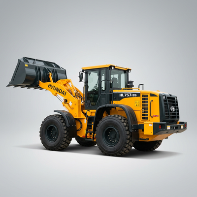 Hyundai HL757-9S Parts