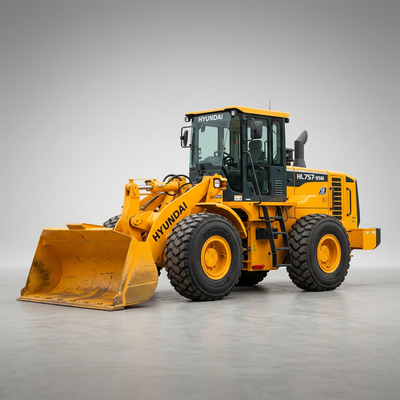 Hyundai HL757-9SM Parts