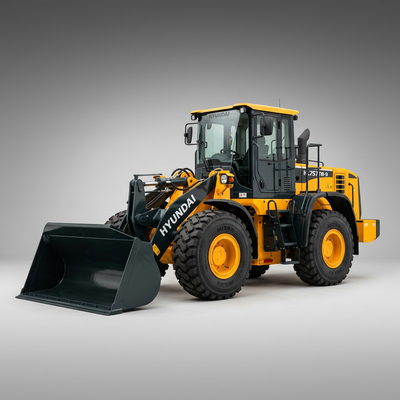 Hyundai HL757TM-9 Parts