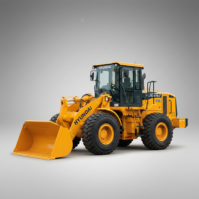 Hyundai HL757XTD-7 Parts
