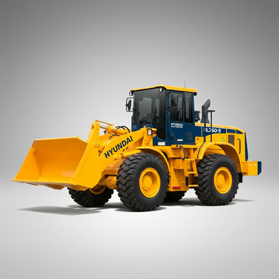 Hyundai HL760-3 Parts