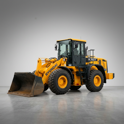 Hyundai HL760-7 Parts