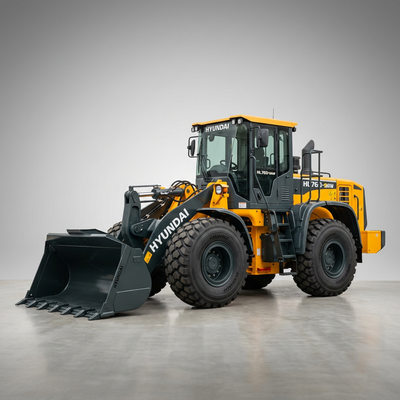 Hyundai HL760-9AW Parts