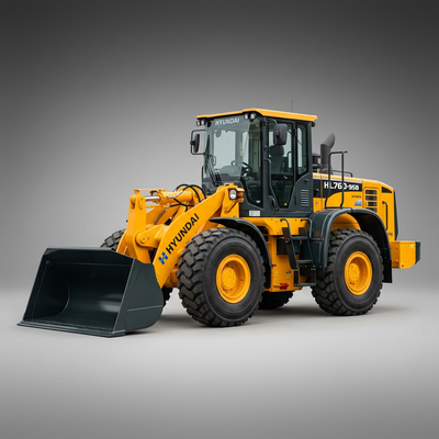 Hyundai HL760-9SB Parts