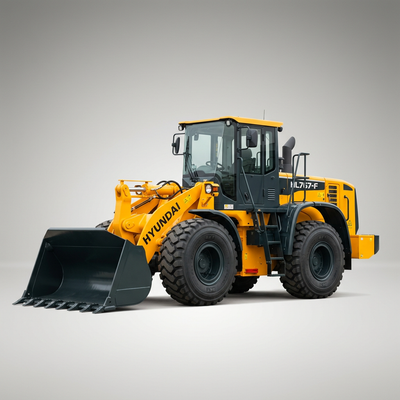 Hyundai HL767-F Parts