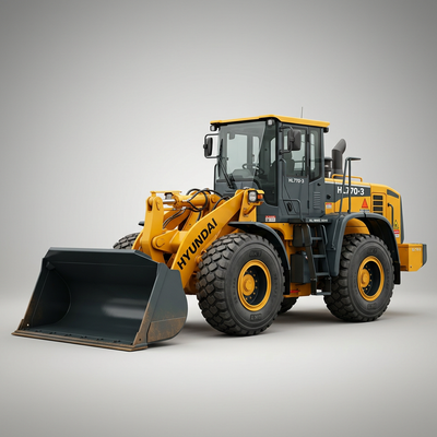 Hyundai HL770-3 Parts