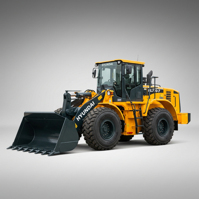 Hyundai HL770-7 Parts