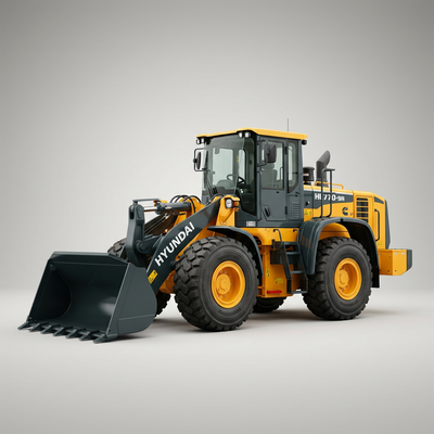 Hyundai HL770-9A Parts