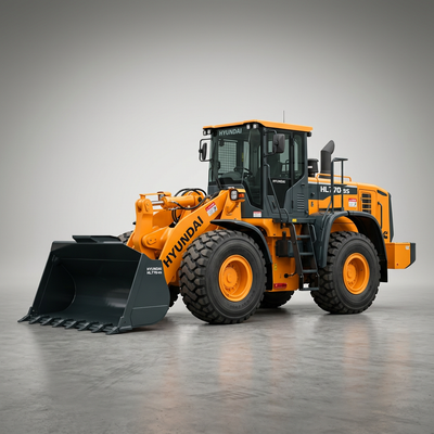Hyundai HL770-9S Parts