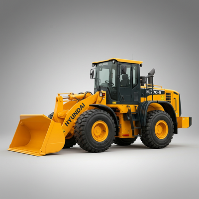 Hyundai HL770-F Parts