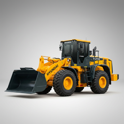 Hyundai HL770 Parts