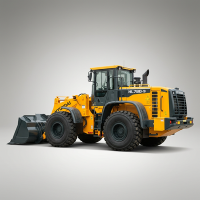 Hyundai HL780-9 Parts