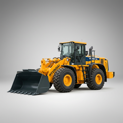 Hyundai HL780-9A Parts