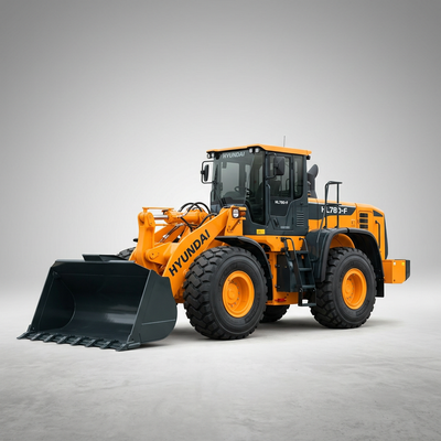 Hyundai HL780-F Parts