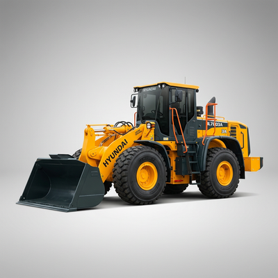 Hyundai HL7803A Parts