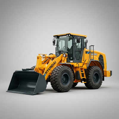 Hyundai HL935 Parts