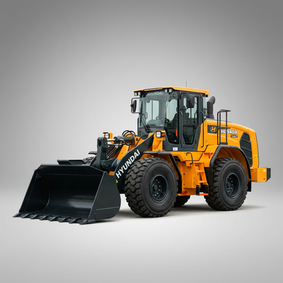 Hyundai HL940A Parts